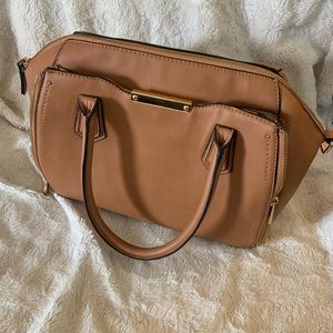 Tan Aldo purse